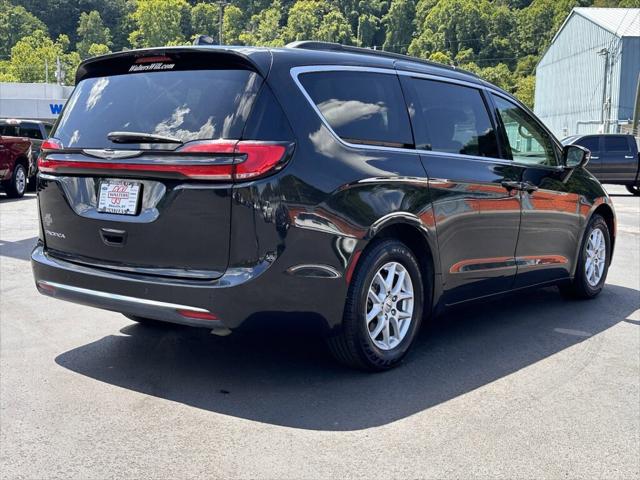 Used 2022 Chrysler Pacifica For Sale in Pikeville, KY