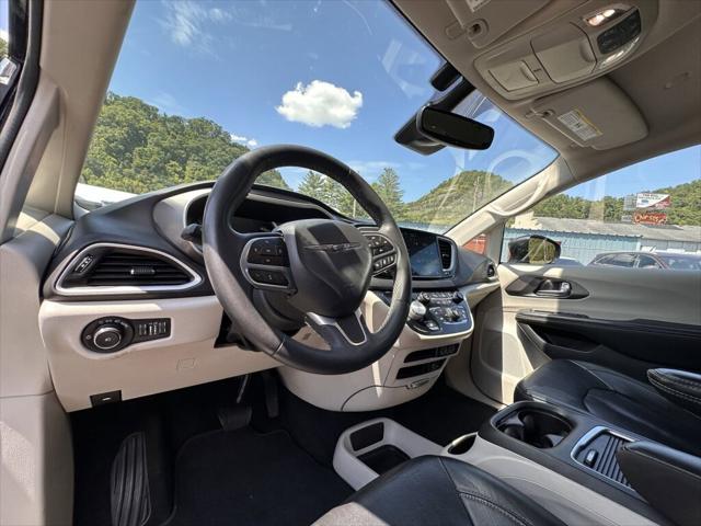 Used 2022 Chrysler Pacifica For Sale in Pikeville, KY