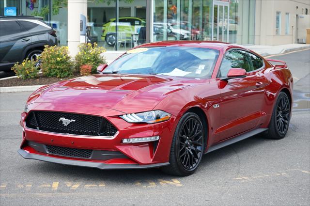 2019 Ford Mustang