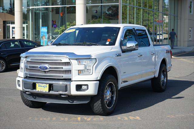 2015 Ford F-150