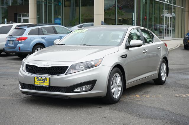 2013 Kia Optima