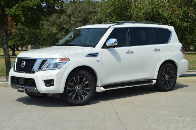 2019 Nissan Armada