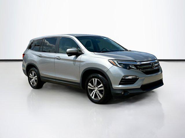 2018 Honda Pilot