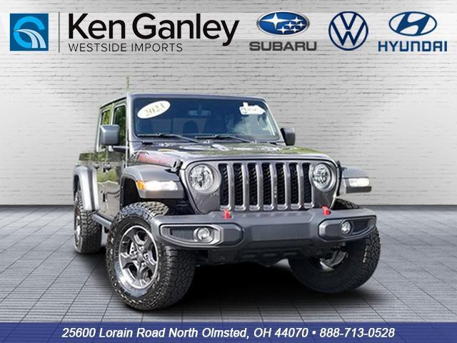 2023 Jeep Gladiator