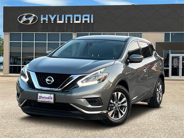 2018 Nissan Murano