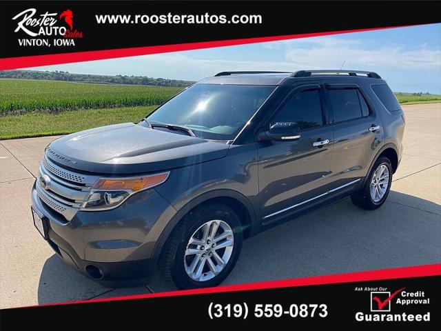 2015 Ford Explorer XLT for sale in Vinton, IA