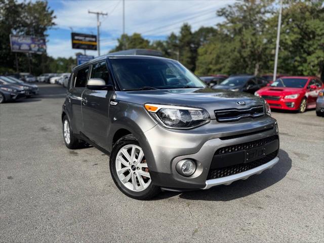 2018 Kia Soul + for sale in Seattle, WA