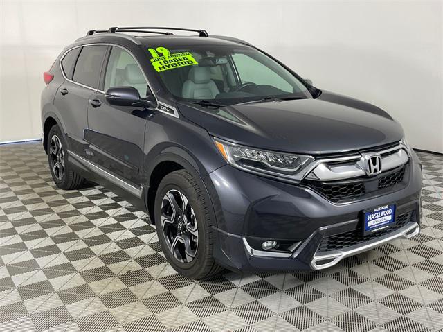 2019 Honda CR-V