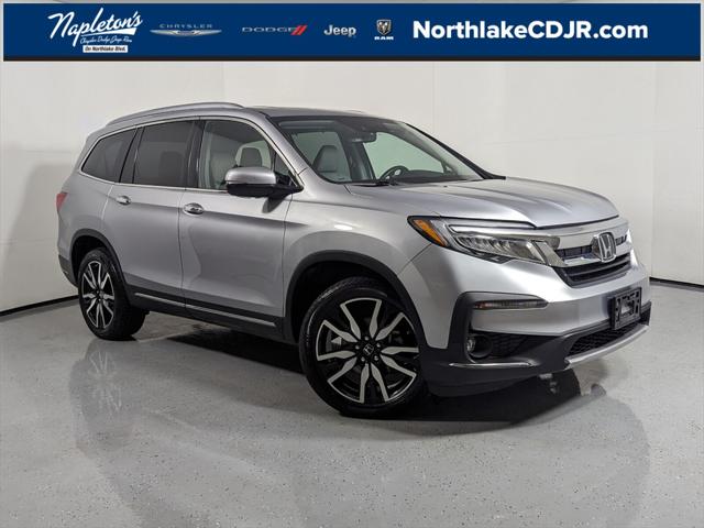 2021 Honda Pilot