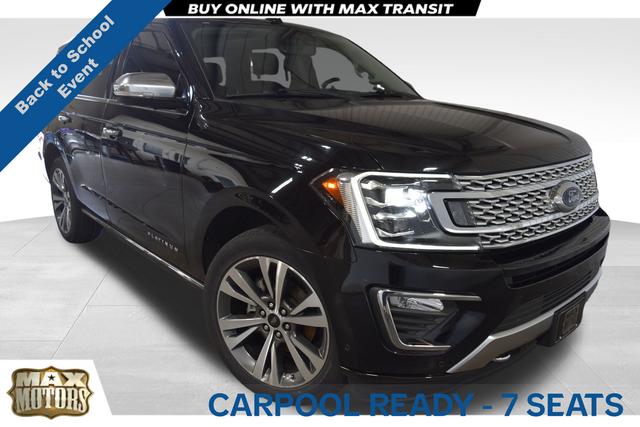 2020 Ford Expedition