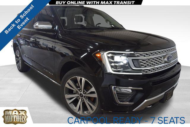 2020 Ford Expedition