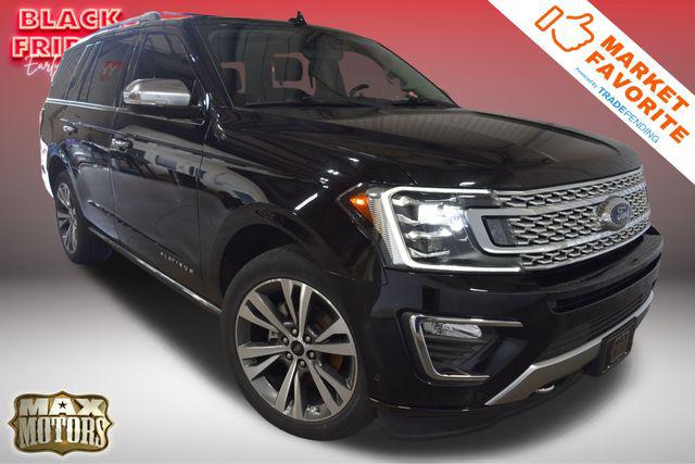 2020 Ford Expedition