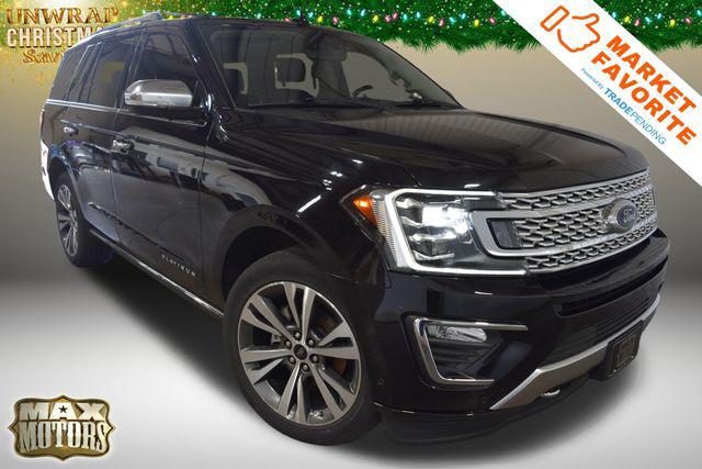 2020 Ford Expedition