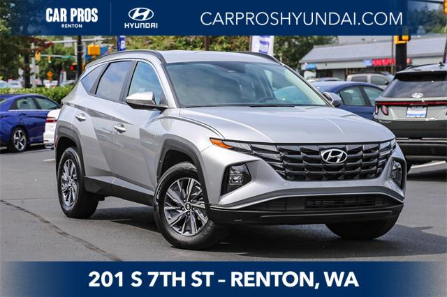 2023 Hyundai Tucson Hybrid