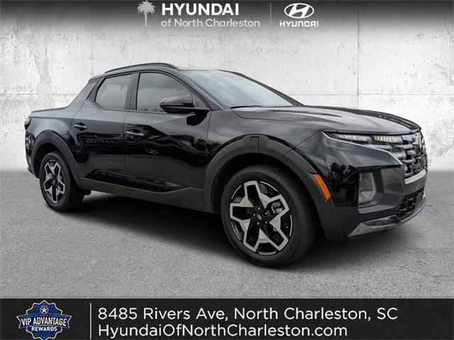 2023 Hyundai Santa Cruz