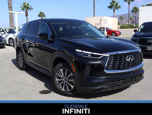 2024 Infiniti QX60