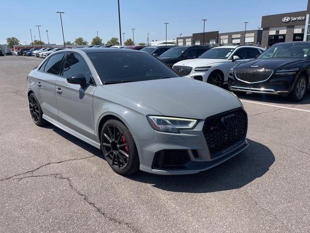 2020 Audi RS 3 Sedan