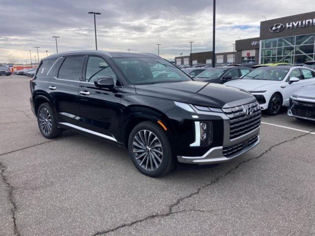 2024 Hyundai Palisade