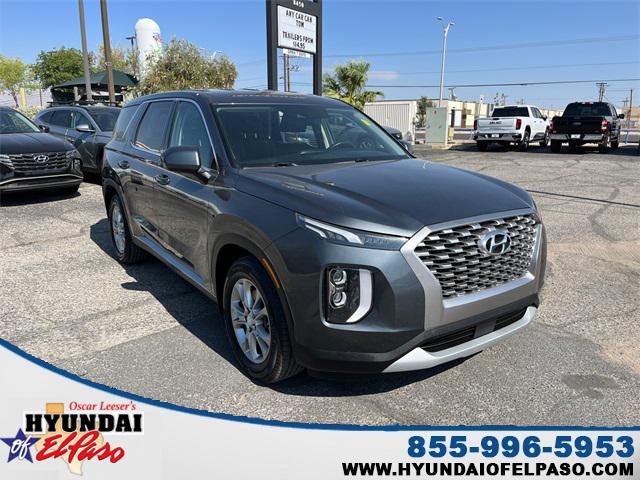 2021 Hyundai Palisade