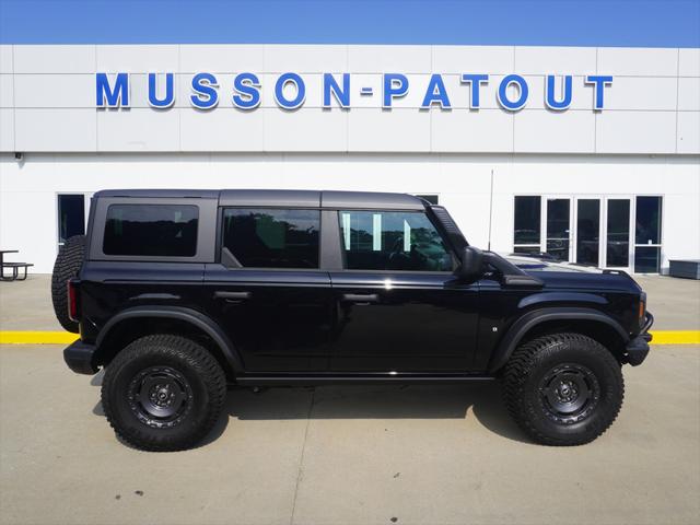 2024 Ford Bronco Everglades for sale in New Iberia, LA