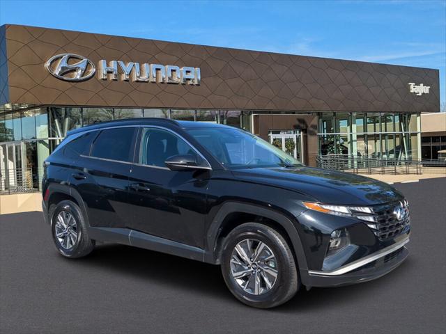 2022 Hyundai Tucson Hybrid