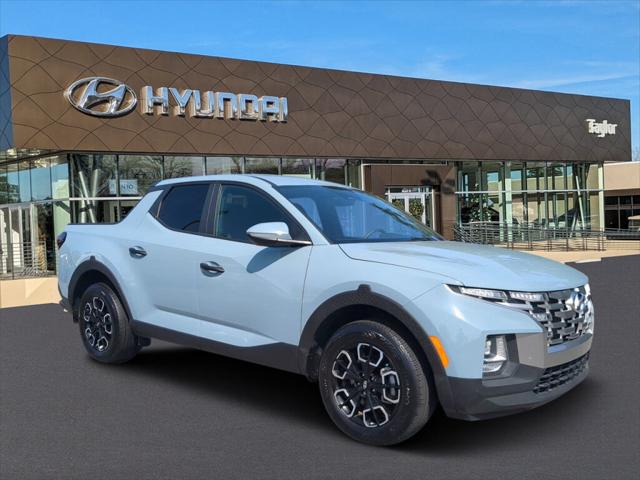 2023 Hyundai Santa Cruz