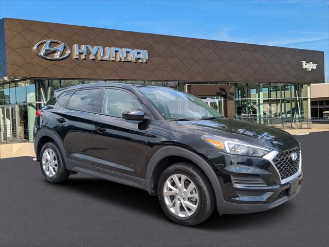 2021 Hyundai Tucson