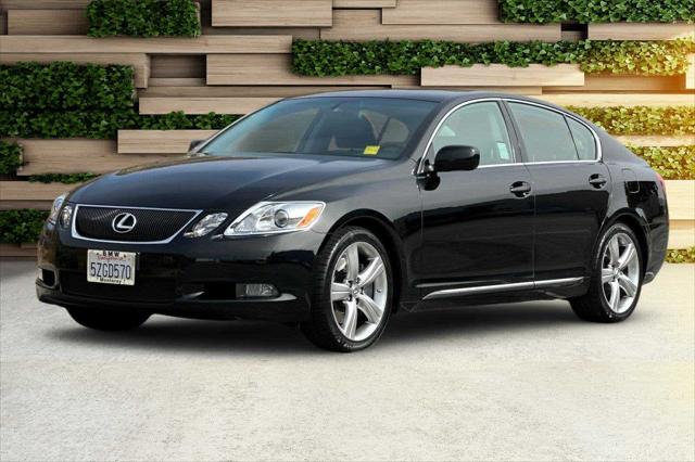 2007 Lexus GS 430