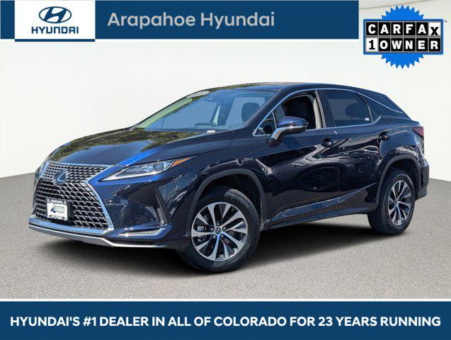 2022 Lexus RX 350