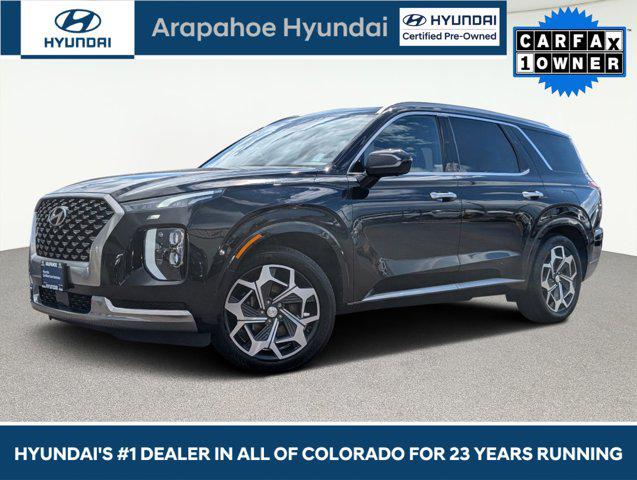 2022 Hyundai Palisade