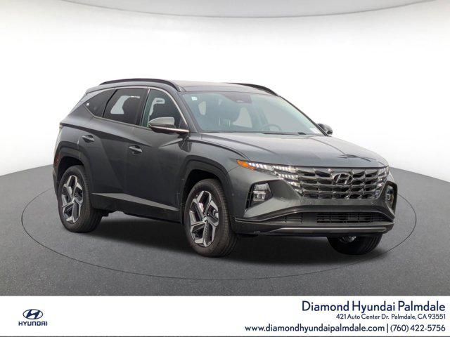 2024 Hyundai Tucson Hybrid Limited for sale in Palmdale , CA