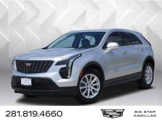 2021 Cadillac XT4