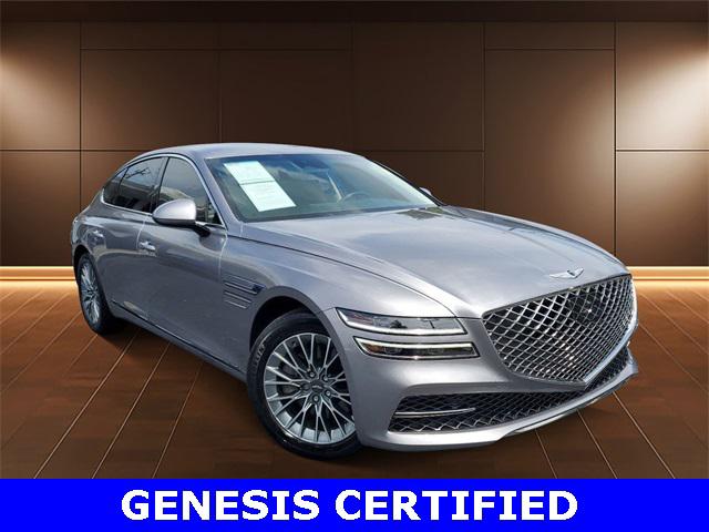 2023 Genesis G80