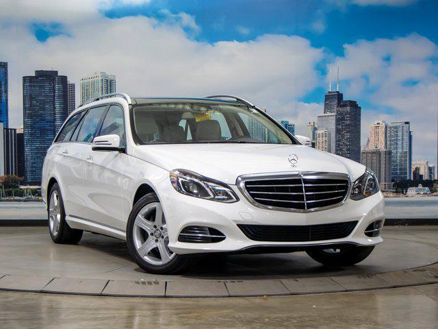 2016 Mercedes-Benz E 350