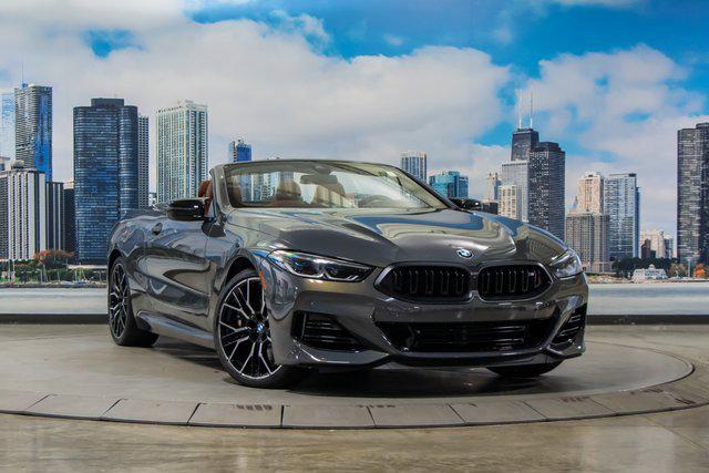 2025 BMW M850i