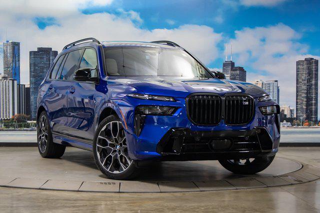 2025 BMW X7