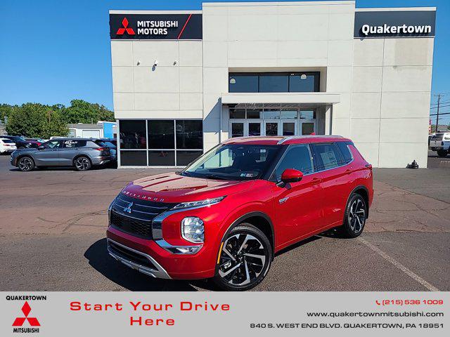 2024 Mitsubishi Outlander PHEV SEL S-AWC for sale in Quakertown, PA