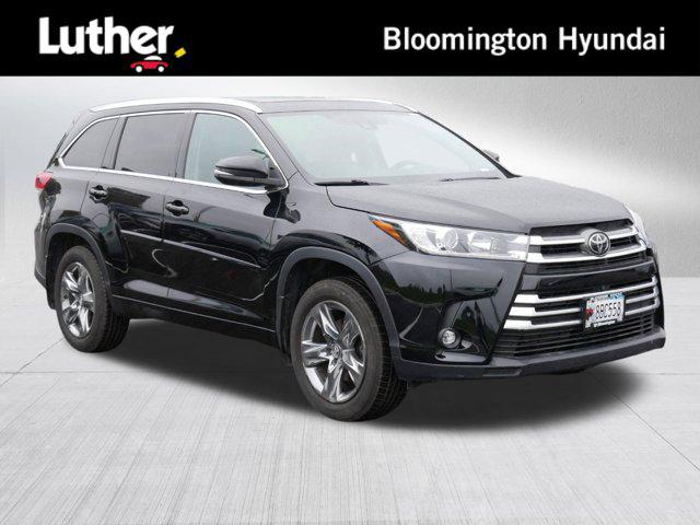 2019 Toyota Highlander