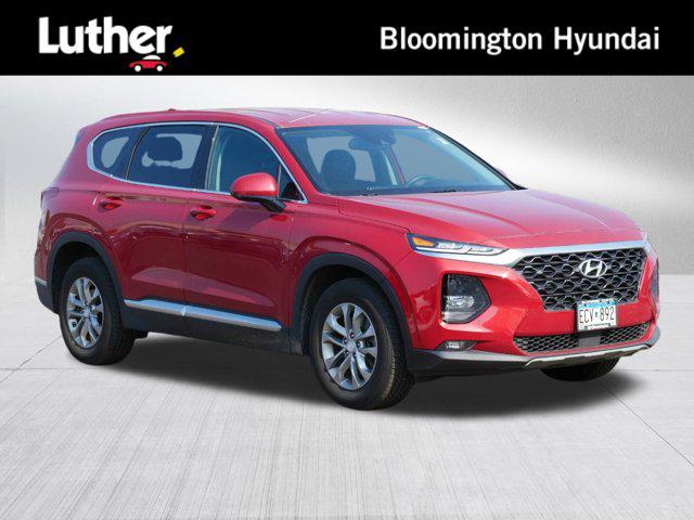 2020 Hyundai Santa Fe