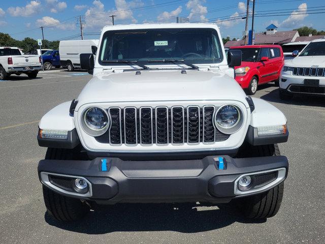 2024 Jeep Wrangler 4xe Sahara 4xe