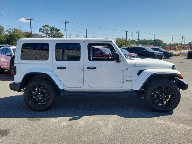 2024 Jeep Wrangler 4xe Sahara 4xe