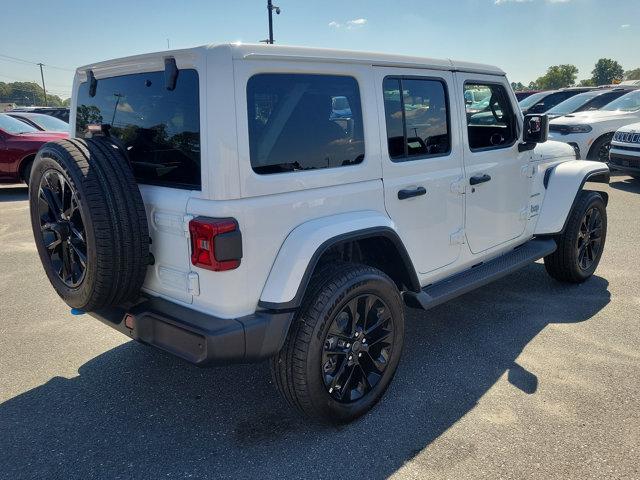 2024 Jeep Wrangler 4xe Sahara 4xe