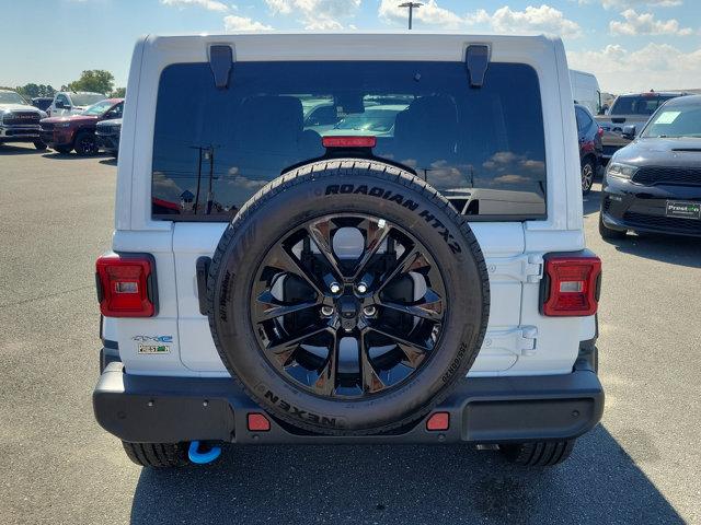 2024 Jeep Wrangler 4xe Sahara 4xe
