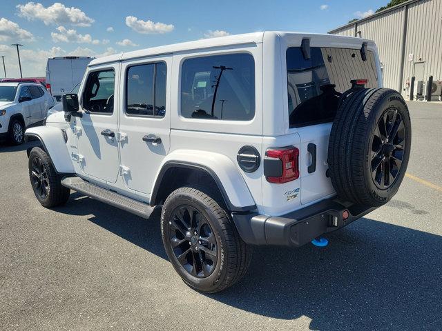 2024 Jeep Wrangler 4xe Sahara 4xe