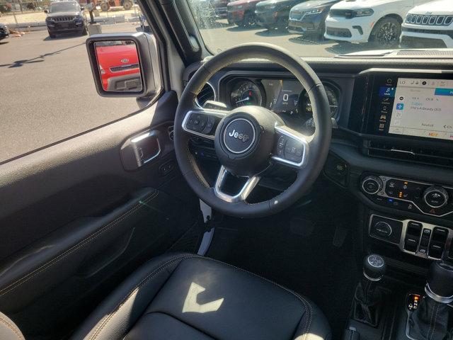 2024 Jeep Wrangler 4xe Sahara 4xe