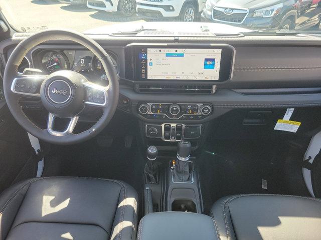 2024 Jeep Wrangler 4xe Sahara 4xe