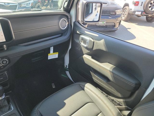 2024 Jeep Wrangler 4xe Sahara 4xe