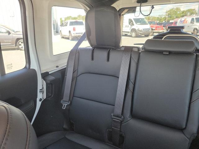 2024 Jeep Wrangler 4xe Sahara 4xe