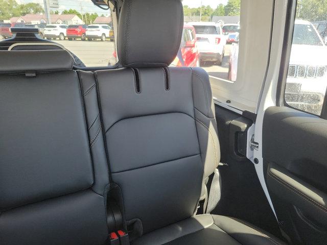 2024 Jeep Wrangler 4xe Sahara 4xe