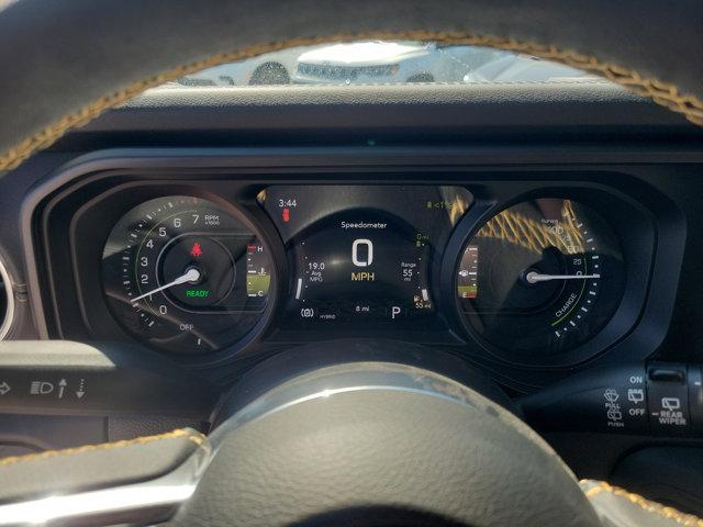 2024 Jeep Wrangler 4xe Sahara 4xe